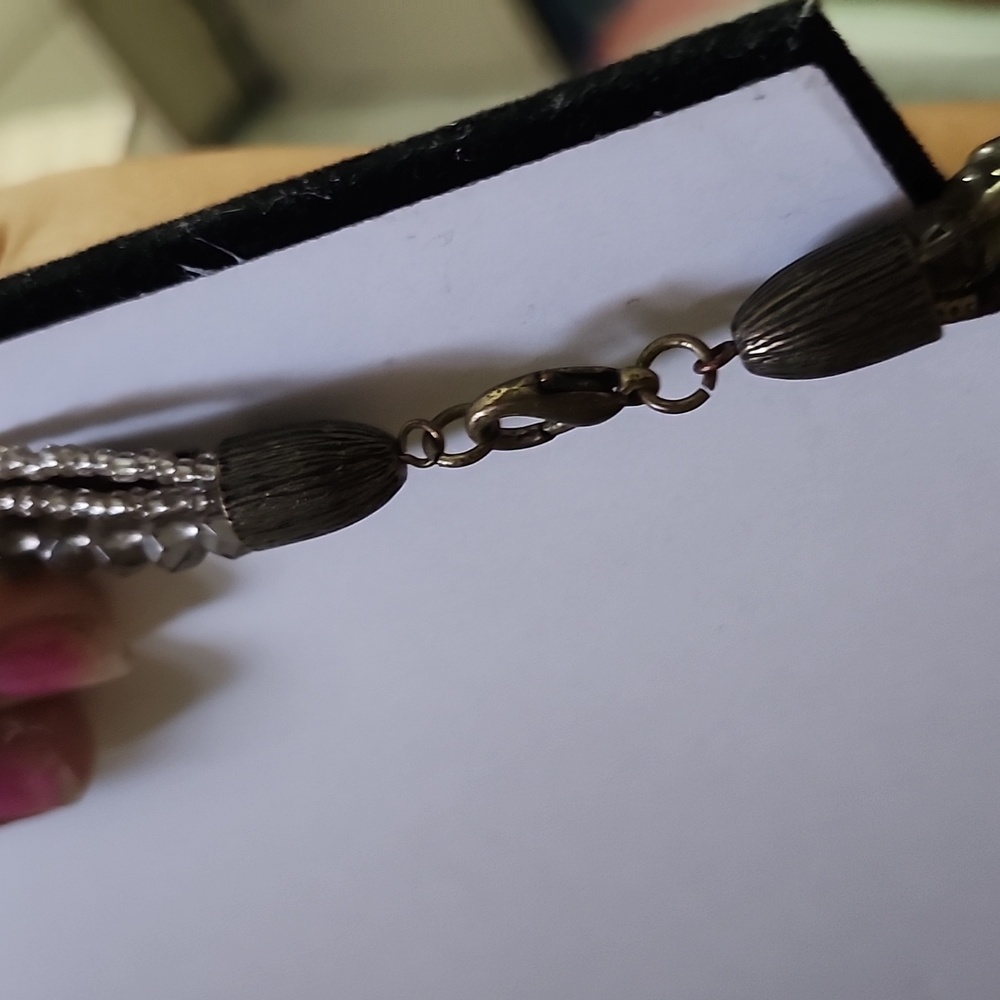 💜A statement necklace - Picture 4 of 4